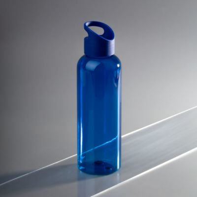 Бутылка для воды Plaske, синяя
