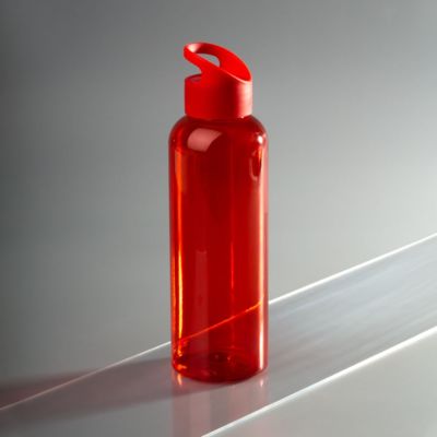 Бутылка для воды Plaske, красная
