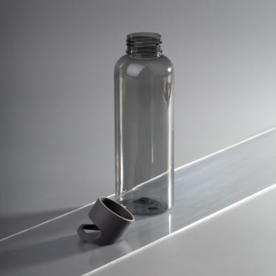 Бутылка для воды Plaske, серая