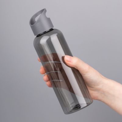 Бутылка для воды Plaske, серая