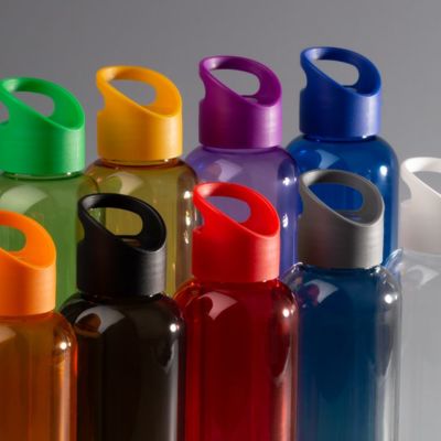 Бутылка для воды Plaske, серая