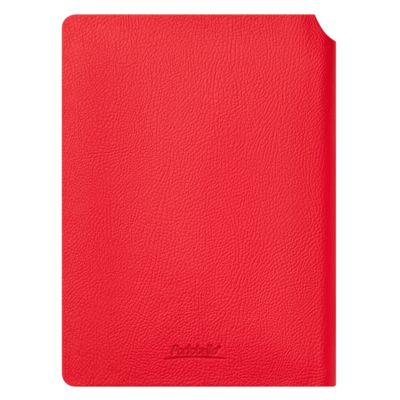 Ежедневник Молто (Molto) недатированный, красный