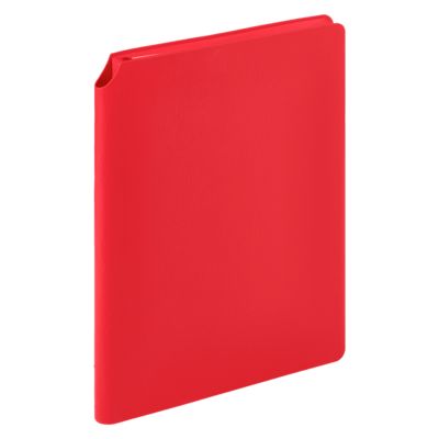 Ежедневник Молто (Molto) недатированный, красный