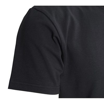 Футболка HD Fit короткий рукав с эластаном, темно-серый