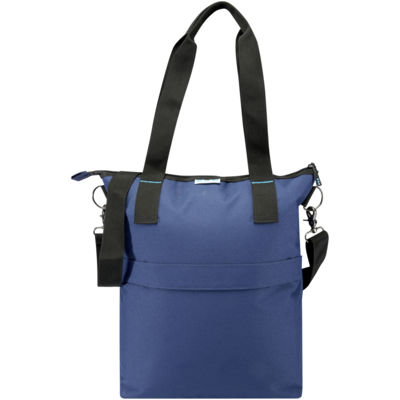 Сумка-тоут для ноутбука 15" REPREVE® Our Ocean™ GRS RPET, 12 литров