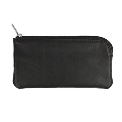 Футляр для ключей "Таранто", 16 x 1 x 8,5 см, кожа, тиснение 