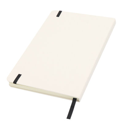 Блокнот из переработанных тетрапак в твёрдом переплёте Rebirth