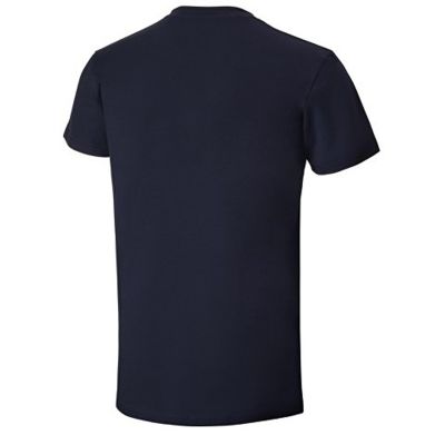 Футболка HD Fit короткий рукав с эластаном, мужская, тёмно-синий