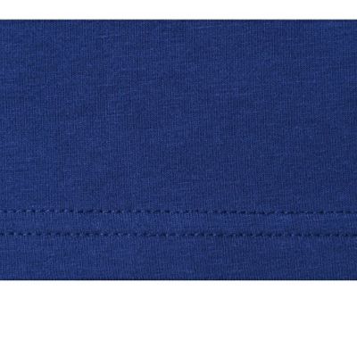 Футболка HD Fit короткий рукав с эластаном, классический синий