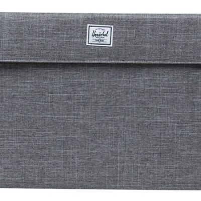 Herschel Spokane чехол для ноутбука 15-16, серый меланж