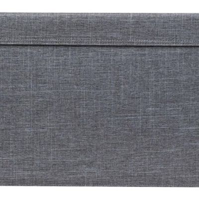 Herschel Spokane чехол для ноутбука 15-16, серый меланж