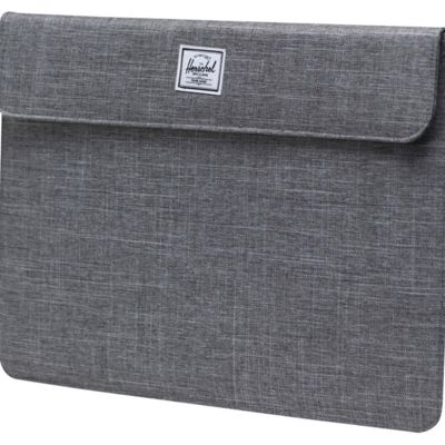 Herschel Spokane чехол для ноутбука 15-16, серый меланж