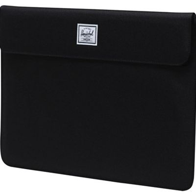 Herschel Spokane чехол для ноутбука 15-16, сплошной черный