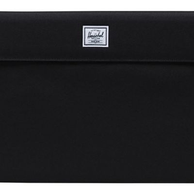 Herschel Spokane чехол для ноутбука 15-16, сплошной черный