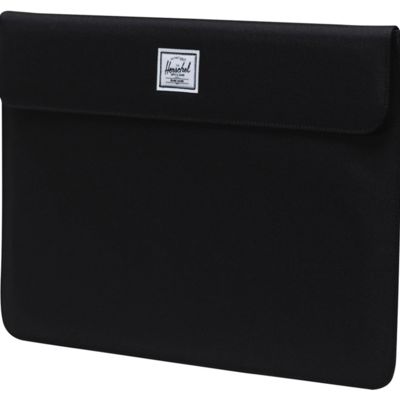 Herschel Spokane чехол для ноутбука 15-16, сплошной черный