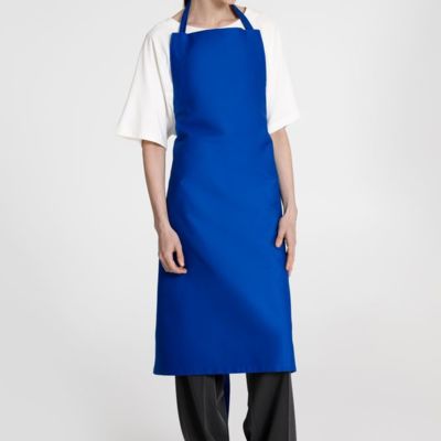 Фартук E1, синий