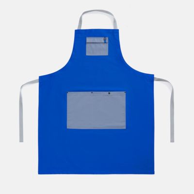 Фартук E1, синий