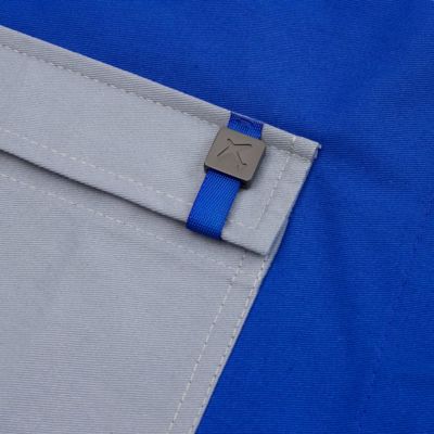 Фартук E1, синий