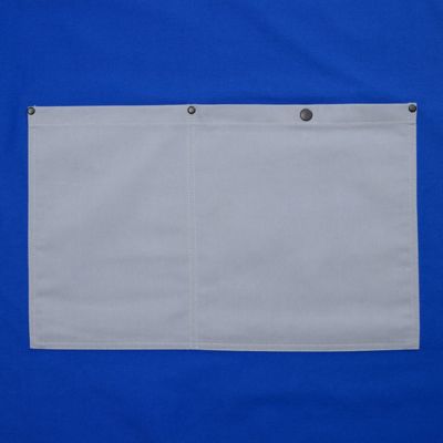 Фартук E1, синий