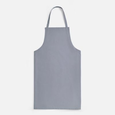 Фартук E1, серый