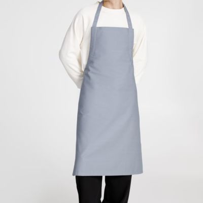 Фартук E1, серый