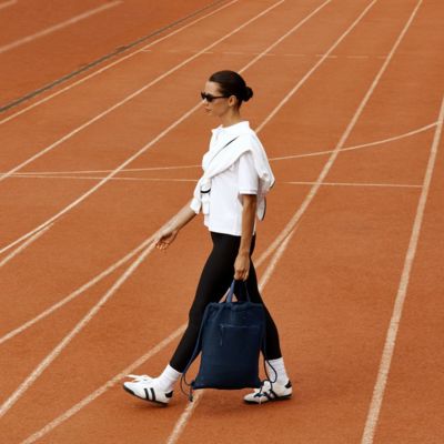 Рюкзак-мешок Verkko, темно-синий