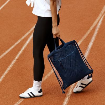 Рюкзак-мешок Verkko, темно-синий