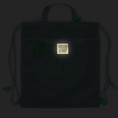 Рюкзак-мешок Verkko, темно-синий