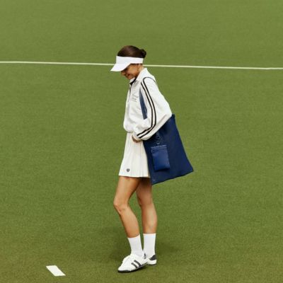 Шопер Verkko, темно-синий