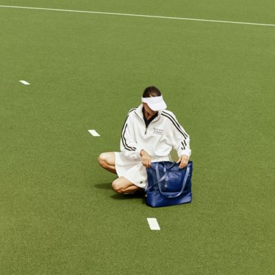 Шопер с термоотделением Verkko, темно-синий