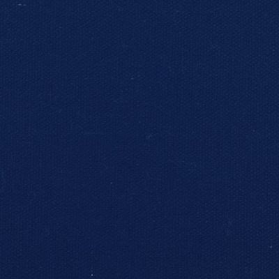 Сумка для шопинга Steady из хлопка с парусиновыми ручками, 260 г/м2, темно-синий