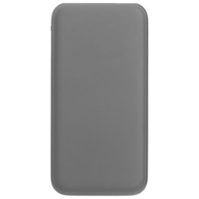 Аккумулятор Uniscend Starry, 10000 мАч, темно-серый