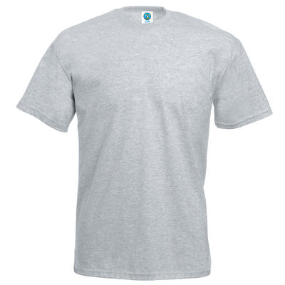 Футболка бесшовная "Start", серый_2XL, 100% хлопок, 150 г/м2