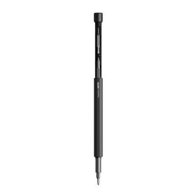 Набор отверток для точных работ HOTO Pocket Precision Screwdriver SE, черный