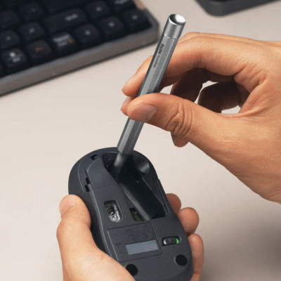 Набор отверток для точных работ HOTO Pocket Precision Screwdriver SE, оранжевый