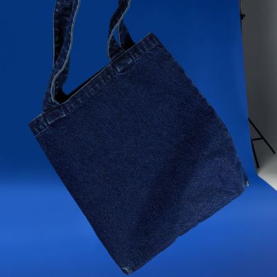 Шопер B7, синий