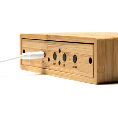 Настольные часы DUNCER BAMBOO