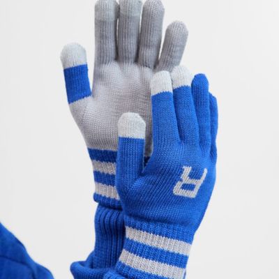 Сенсорные перчатки на заказ Guanti Tok, акрил, размер S/M