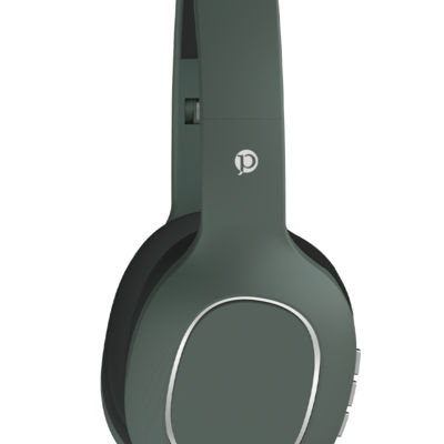 Наушники беспроводные PERO BH04, черный