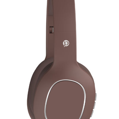Наушники беспроводные PERO BH04, черный
