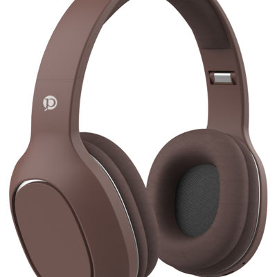 Наушники беспроводные PERO BH04, бирюзовый