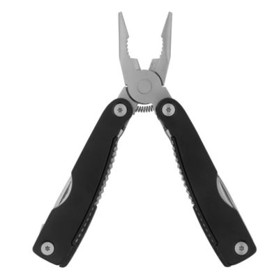 Мультитул Tools Сrafter Version 2 (мультиинструмент) 9 в 1 в чехле и  подарочной коробке, черный