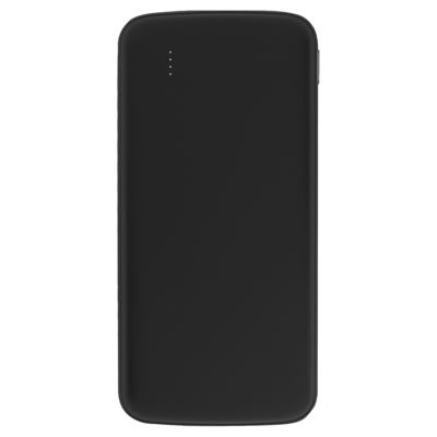 Внешний аккумулятор «Universal», 10 000 mAH, 5V 2.4 A ,черный