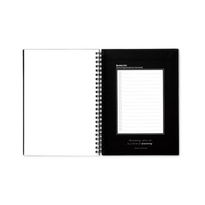 НАЧАЛЬНЫЙ НАБОР INFINITE PLANNER A5. В комплект входит A5 "бесконечный дневник", набор для чистки, маркер и держатель для маркера.