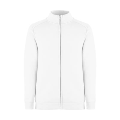 Толстовка мужская HARBOR, белый, XS, 80% хлопок, 20 % полиэстер, 280 г/м2