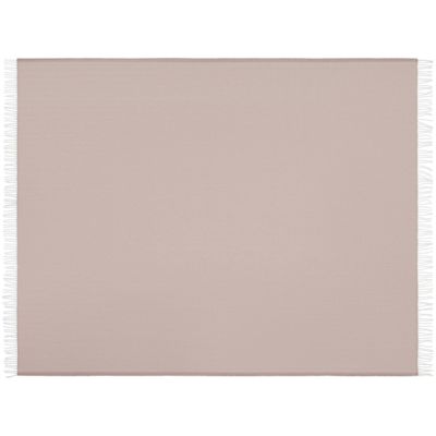 Плед «Гирвас», бежевый