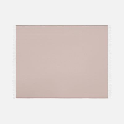 Плед «Гирвас», бежевый