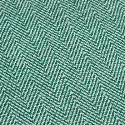 Плед «Гирвас», зеленый