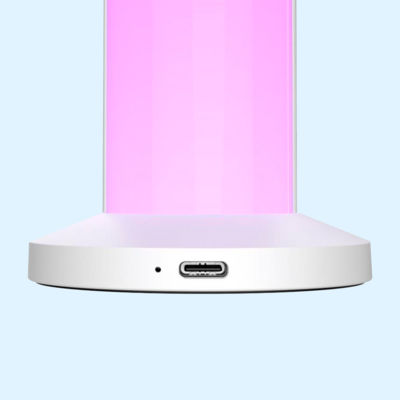 Настольный светильник Yeelight Rechargeable atmosphere table lamp, черный