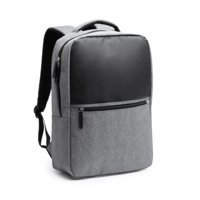 Рюкзак KITON HEATHER BLACK
